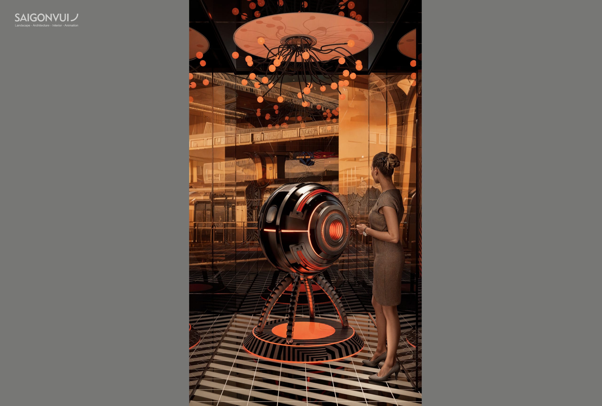 90’s House – Private Lounge (90 Lê Thị Riêng, Quận 1) - 6